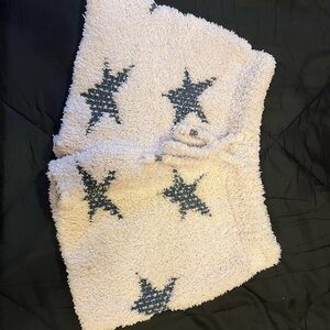 POL Textured Cream Blanket